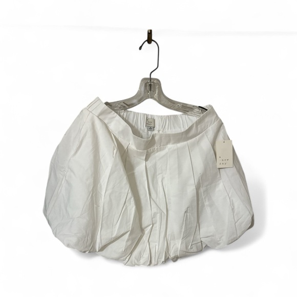 A New Day Dresses & Skirts - White Women's Bubble Skirt